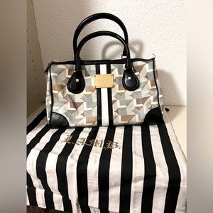 L.A.M.B. Satchel Handbag